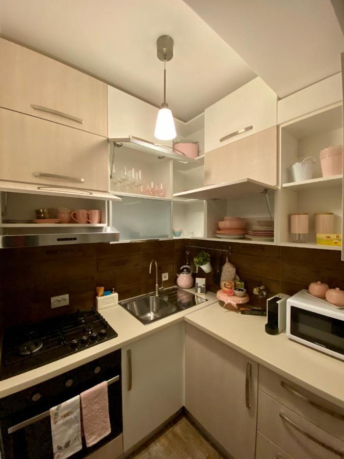 Bucharest Mall Studio מראה חיצוני תמונה