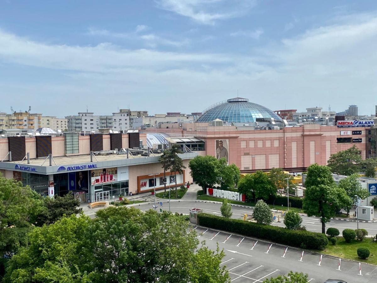 Bucharest Mall Studio מראה חיצוני תמונה