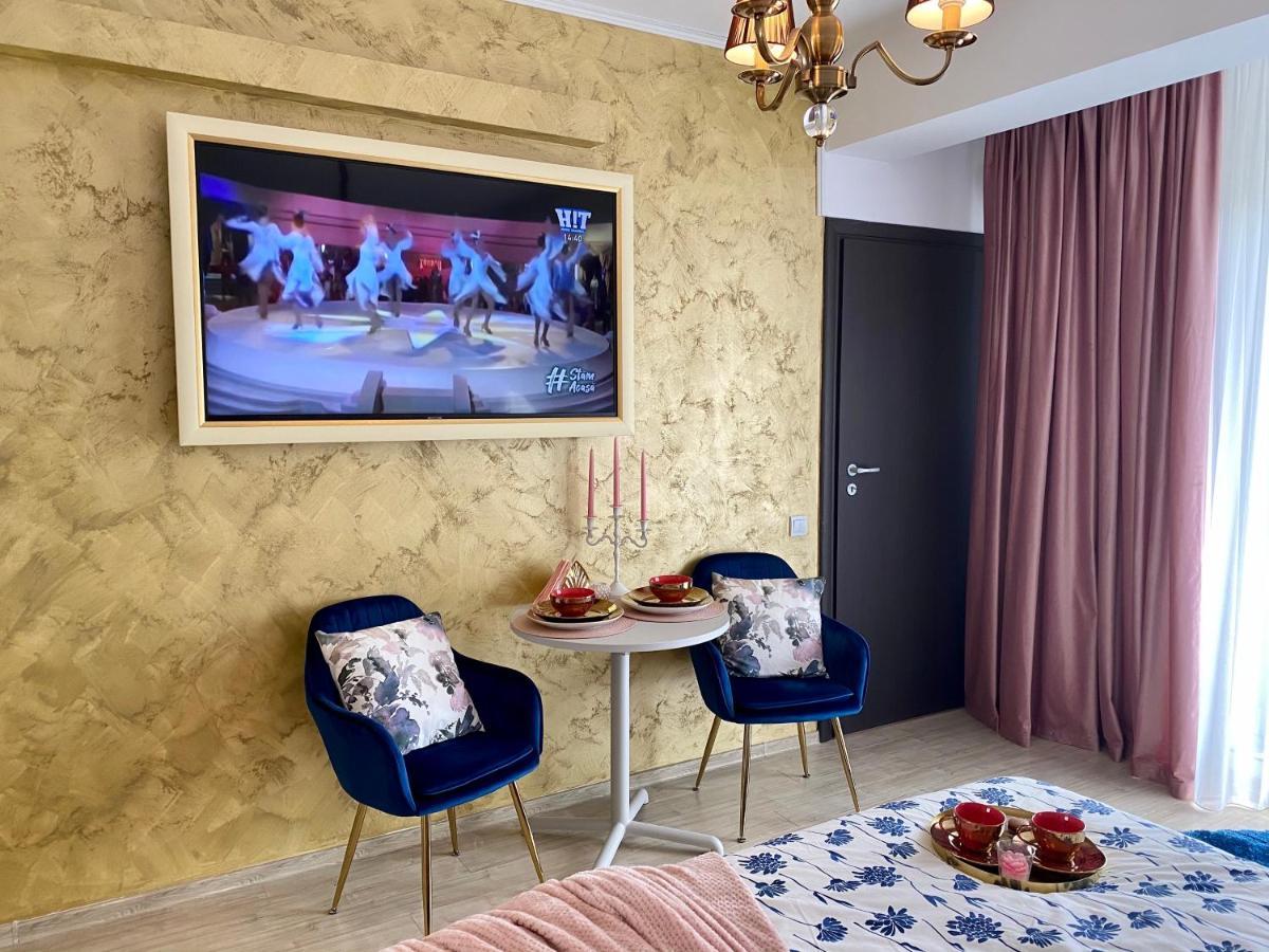 Bucharest Mall Studio מראה חיצוני תמונה